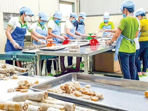 Thành công với sản phẩm đặc sản quê nhà