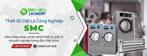Mua máy giặt công nghiệp uy tín, tin cậy, chính hãng, giá rẻ ở đâu?