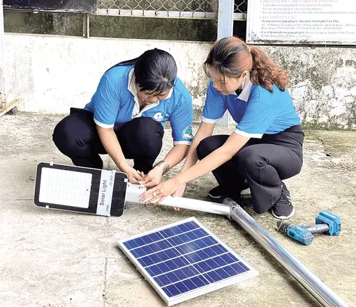 Công trình thiết thực