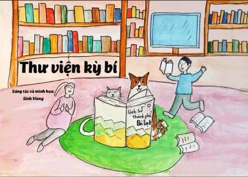 Giải thưởng Dế Mèn: Thêm một mùa thành công