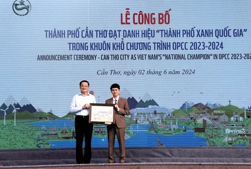 Mít tinh hưởng ứng Ngày môi trường thế giới 5-6