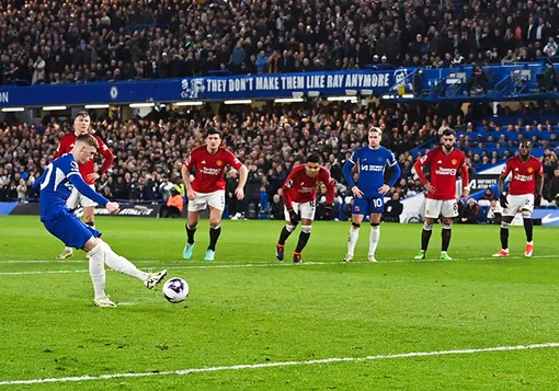 Xu hướng chiến thuật ở EPL mùa 2023-2024