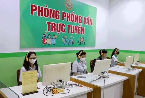 Cảnh báo tình trạng lừa đảo người lao động đi làm việc ở nước ngoài trên môi trường mạng