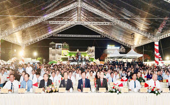 ពិធី​បុណ្យ​សែន​ដូន​ចួស៊ឺ ភ្នំ​ស្វាម ឆ្នាំ​២០២៤ នៅ​ខេត្ត​អាង​យ៉ាង​