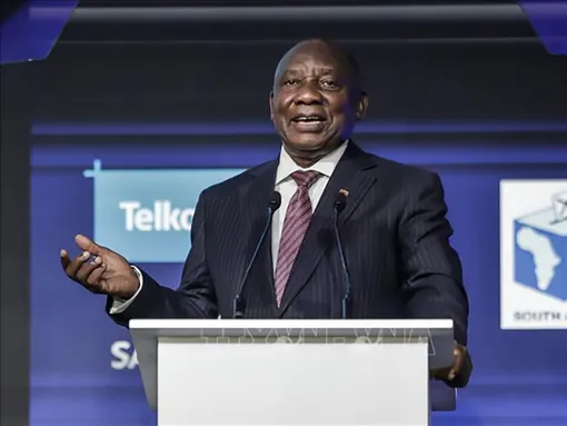 Tổng thống Nam Phi kêu gọi đoàn kết sau khi đảng ANC mất thế đa số