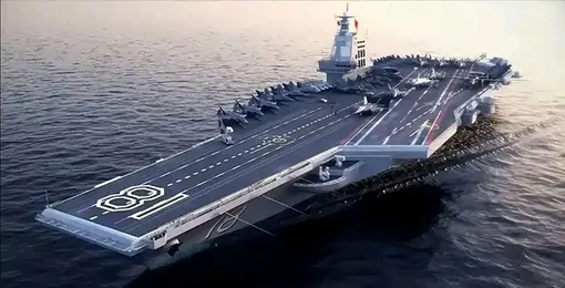 Láng giềng lo lắng vì tham vọng tàu sân bay của Trung Quốc