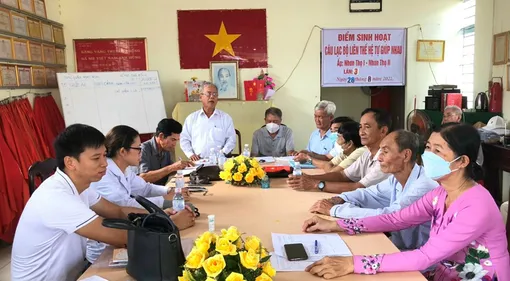 Chung tay bảo vệ, chăm sóc và phát huy vai trò người cao tuổi