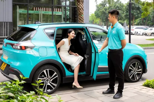Giảm đến 15% giá cước, Xanh SM tăng tốc chiếm top 1 thị phần gọi xe tại Việt Nam