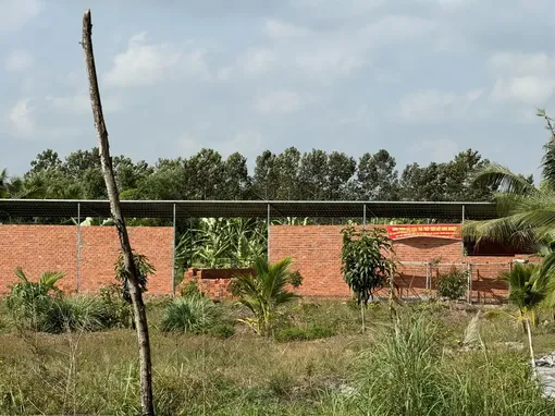 Xử lý nghiêm việc xây dựng nhà trên đất lúa