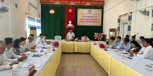 Phản biện dự thảo nghị quyết của HĐND thành phố