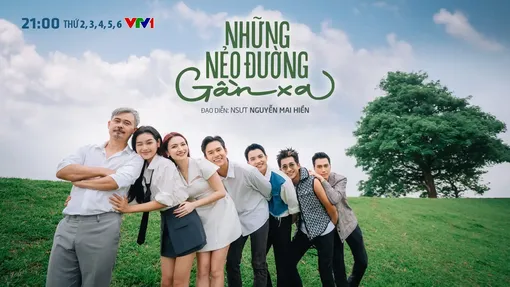 Hành trình lập nghiệp trong “Những nẻo đường gần xa”