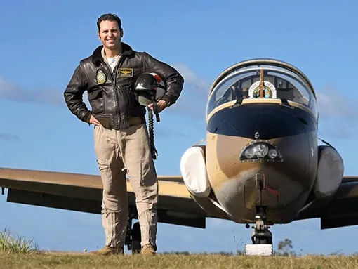 Trung Quốc tuyển mộ cựu phi công quân sự phương Tây?