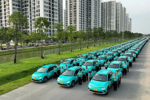 Mang đến lợi ích cho khách hàng và tài xế: GSM hành động quyết liệt vì tương lai xanh
