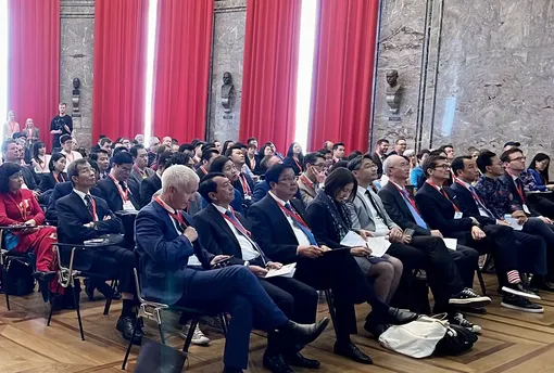 Thúc đẩy hợp tác Thụy Sĩ -Việt Nam