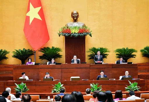 Quốc hội thảo luận về đề nghị phê chuẩn văn kiện gia nhập CPTPP của Anh và Bắc Ireland