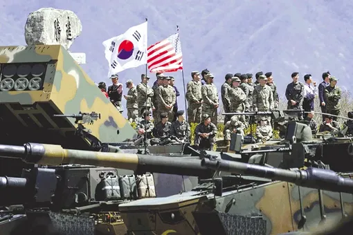 Hàn Quốc, Mỹ sắp tổ chức vòng 3 đàm phán chia sẻ chi phí quốc phòng