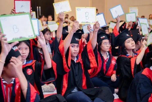 359 thí sinh tham gia “Sàn đấu Anh ngữ V - Champions” TP Cần Thơ