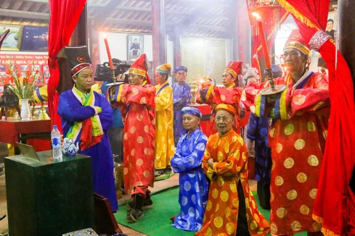 Quản lý, bảo vệ và phát huy giá trị di sản văn hóa phi vật thể