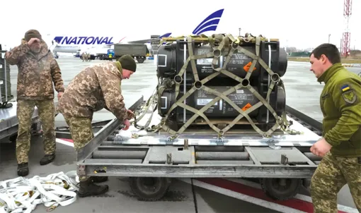 NATO hủy kế hoạch thành lập quỹ hỗ trợ Ukraine 100 tỉ euro