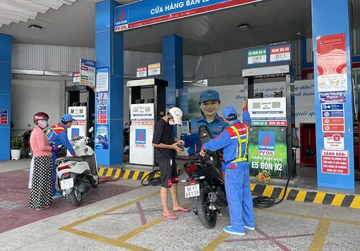 Cả nước có 298 thương nhân phân phối xăng dầu