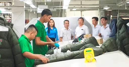 An toàn để sản xuất, sản xuất phải an toàn