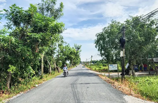 Tạo diện mạo nông thôn khang trang, sáng - xanh - sạch - đẹp