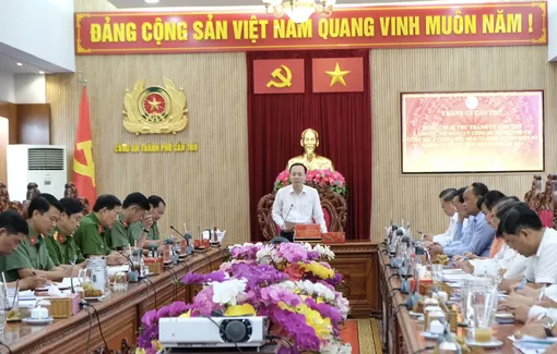 Nỗ lực giữ vững an ninh trật tự thành phố, phát huy hiệu quả phong trào Toàn dân bảo vệ an ninh Tổ quốc