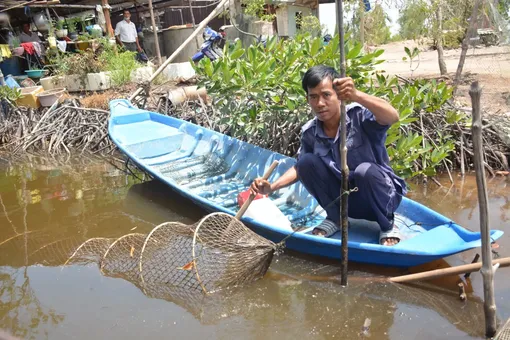 Những nông dân Khmer làm giàu, xây dựng quê hương