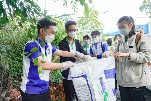 An Khánh nâng chất khu dân cư kiểu mẫu