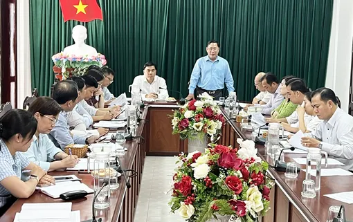 Giám sát việc thực hiện quy định mức chi bảo đảm hoạt động giám sát, phản biện xã hội