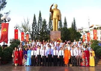 Đại hội đại biểu các dân tộc thiểu số quận Ninh Kiều lần thứ IV năm 2024
