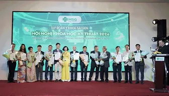 Tập đoàn Y khoa Sài Gòn tổ chức Hội nghị Khoa học Kỹ thuật  tại TP Cần Thơ