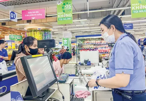 Saigon Co.op thực hiện 21 ngày giảm giá sâu sản phẩm thân thiện môi trường