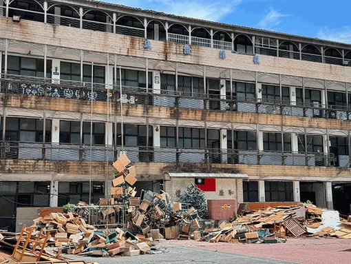 Tỷ lệ sinh giảm, nhiều trường học ở Ðài Loan phải đóng cửa