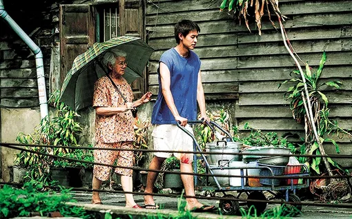 Ðiện ảnh Thái Lan thích ứng thị trường