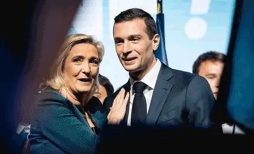 Làn gió mới trên chính trường nước Pháp