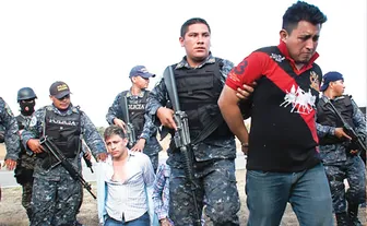 Honduras xây “siêu nhà tù” để đối phó tình trạng khẩn cấp về an ninh