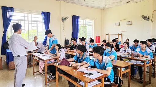 Đảm bảo an toàn và công tác bảo mật Kỳ thi tốt nghiệp THPT năm 2024 tại TP Cần Thơ