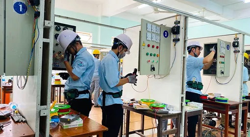 Nỗ lực nâng cao chất lượng giáo dục nghề nghiệp