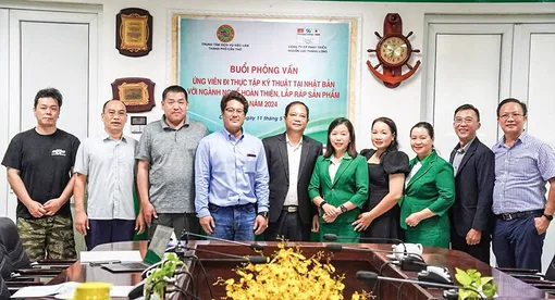 Thị trường xuất khẩu lao động khởi sắc