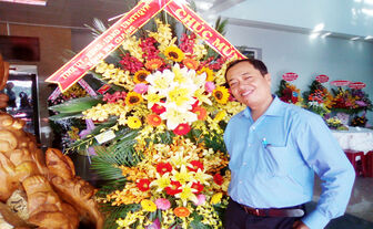 អ្នក​សារ​ព័ត៌​មាន​ពហុ​ជំ​នា​ញ​ ចៅ​វុឌ្ឍី​