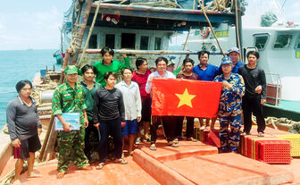 ជំ​រុញ​ការ​ផ្សព្វ​ផ្សាយ​បង្ការ​ទប់​ស្កាត់​នេ​សាទ​ IUU