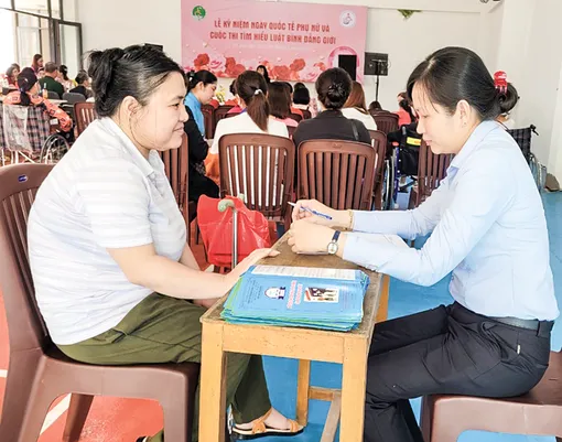 Phối hợp trợ giúp pháp lý trong điều tra hình sự