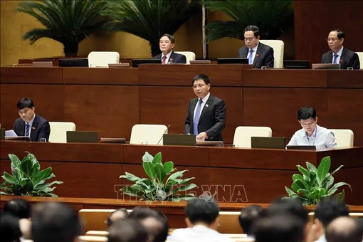 Cao tốc Bắc - Nam phía Tây mở ra không gian phát triển mới