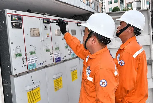 Đảm bảo cấp điện ổn định, tin cậy cho Kỳ thi tốt nghiệp THPT năm 2024