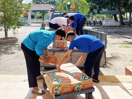 Khởi động Chương trình Tiếp sức mùa thi năm 2024