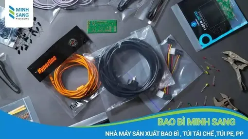 Minh Sang – Nhà sản xuất bao bì đa dạng đáp ứng mọi nhu cầu của doanh nghiệp
