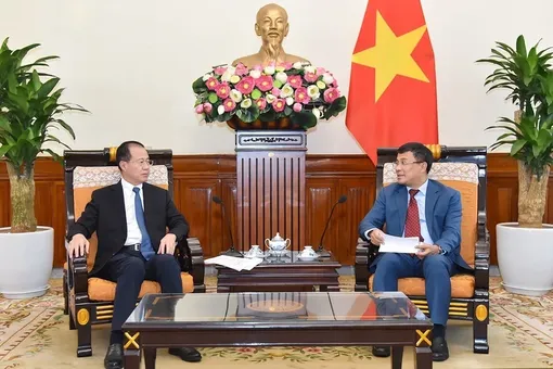 Vietnam, China bolster stable, sustainable ties