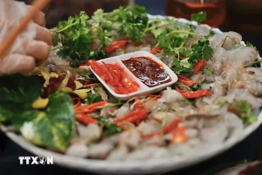 Vietnamese food festival lures visitors