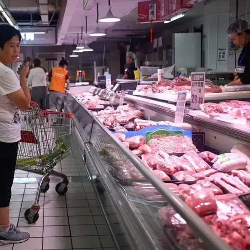 Trung Quốc nhắm vào thịt heo châu Âu